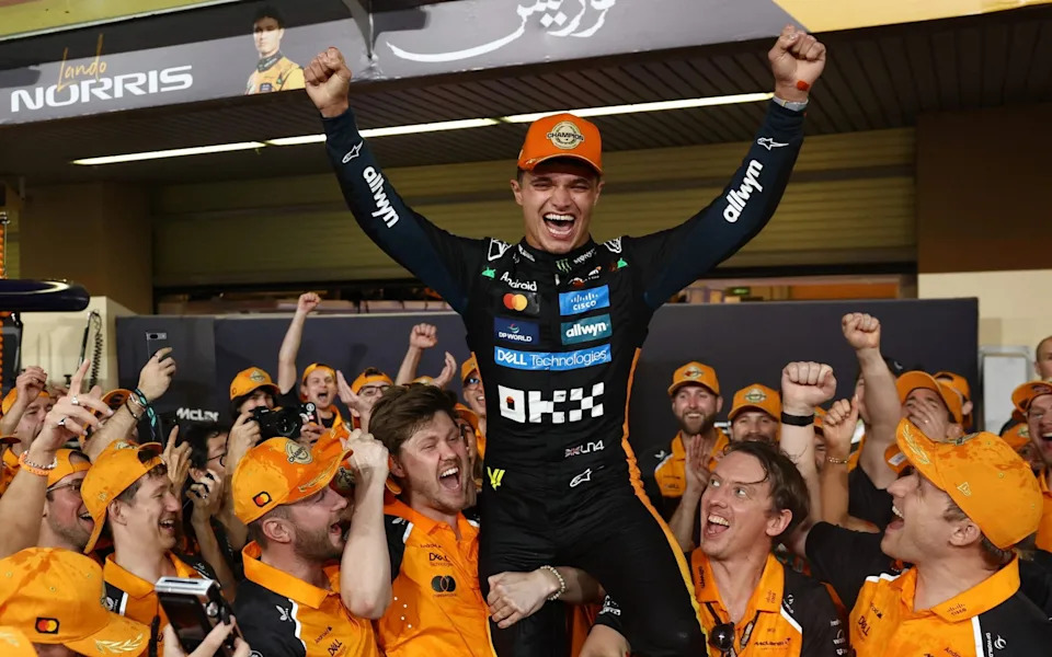 F1’s £1bn Sky Sports activities deal retains sport away from Apple TV F1’s £1bn Sky Sports activities deal retains sport away from Apple TV