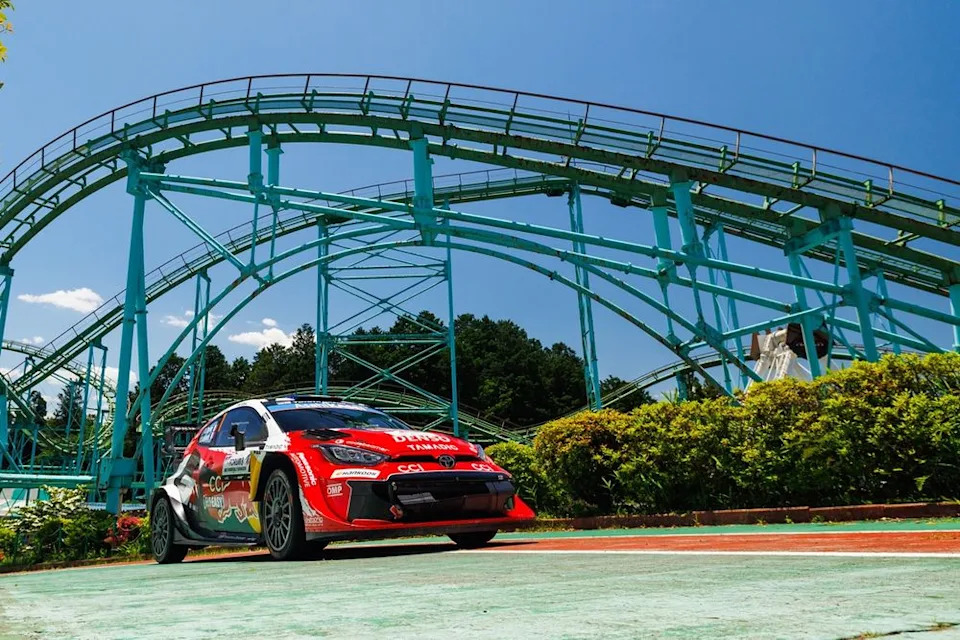 WRC Japan: Elfyn Evans claims second win of 2026 to extend championship lead WRC Japan: Elfyn Evans claims second win of 2026 to extend championship lead