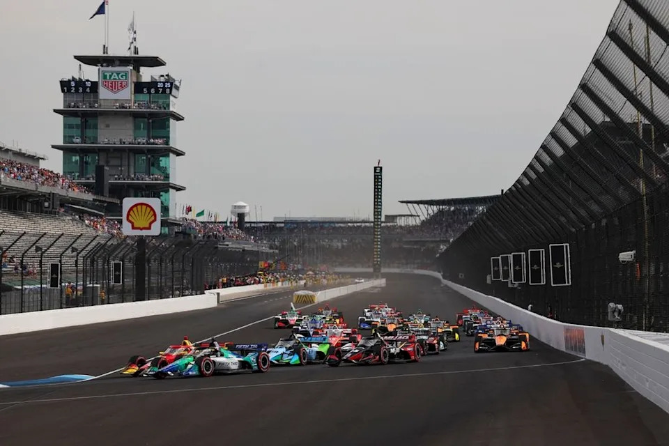 Alex Palou dominates IndyCar subject, extends profitable streak on the IMS Highway Course Alex Palou dominates IndyCar subject, extends profitable streak on the IMS Highway Course