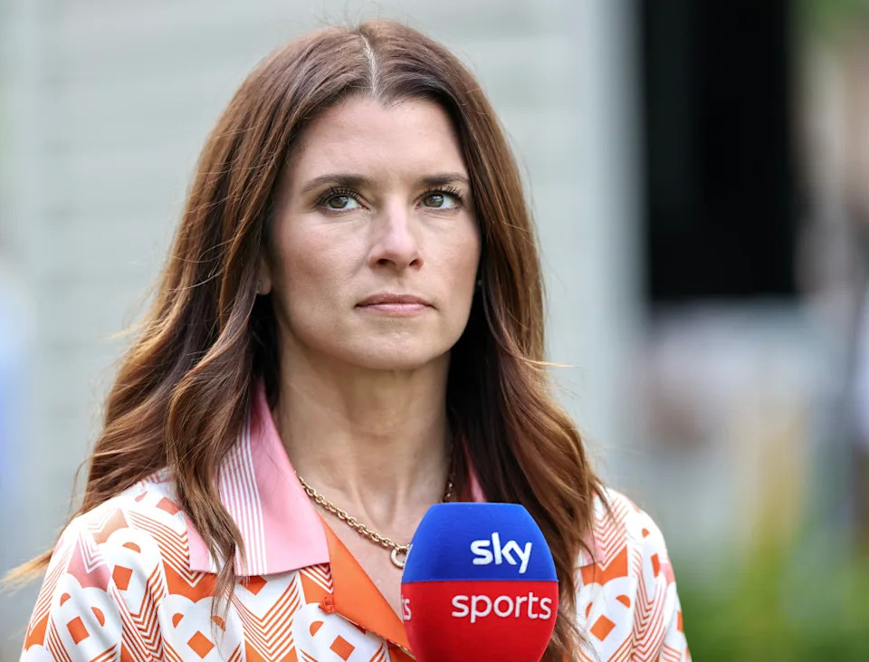 Danica Patrick Exits Sky Sports activities F1 Broadcast Crew Earlier than 2026 Season Begins Danica Patrick Exits Sky Sports activities F1 Broadcast Crew Earlier than 2026 Season Begins