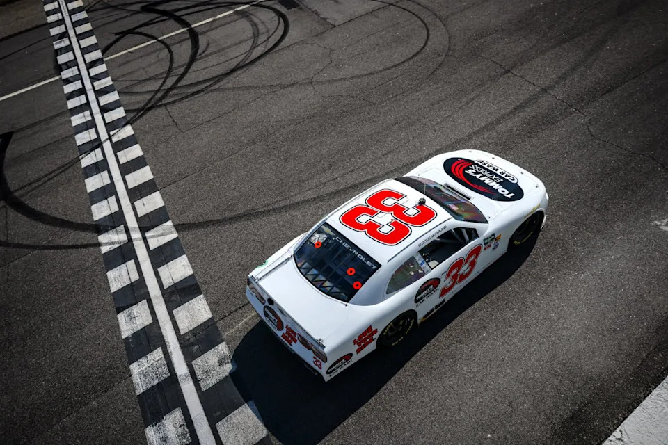 Why Cleetus McFarland is a sound funding for Richard Childress Racing Why Cleetus McFarland is a sound funding for Richard Childress Racing