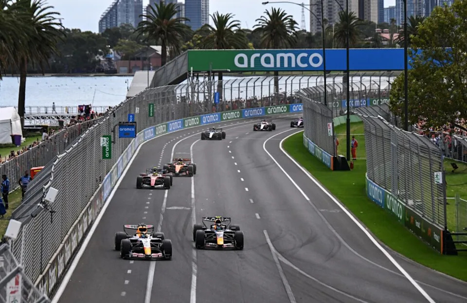 Martin Brundle Says Considered one of These Eight F1 Drivers Will Be an F1 Champion This 12 months Martin Brundle Says Considered one of These Eight F1 Drivers Will Be an F1 Champion This 12 months