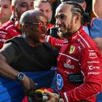 ‘Gobsmacked’ Lewis Hamilton takes sensible Chinese language GP dash pole ‘Gobsmacked’ Lewis Hamilton takes sensible Chinese language GP dash pole