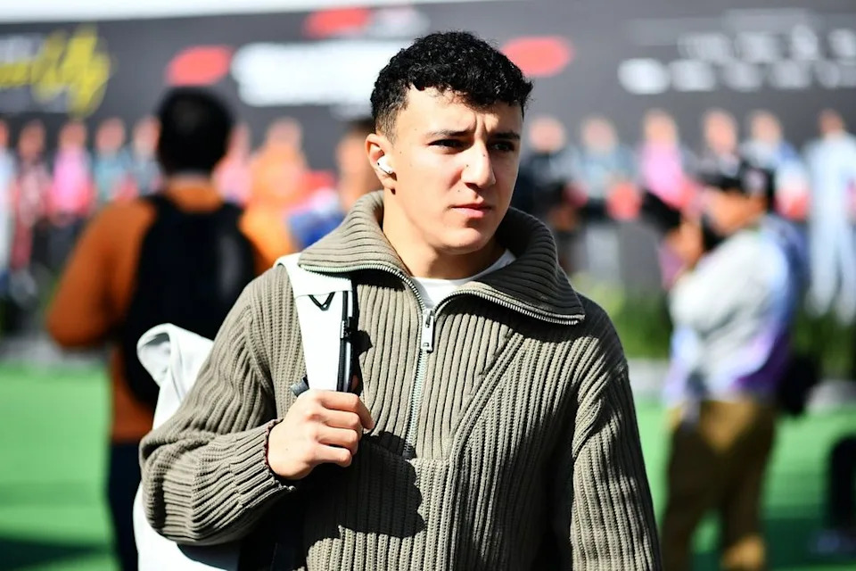 How Isack Hadjar bounced again from Australian GP catastrophe: “My world collapsed” How Isack Hadjar bounced again from Australian GP catastrophe: “My world collapsed”