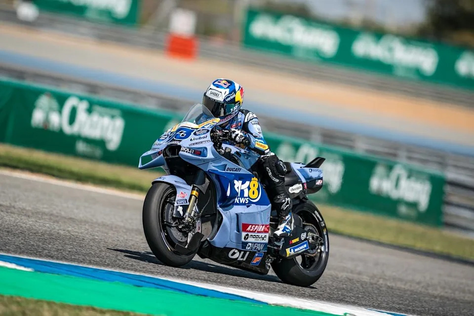 The massive 2025 lesson Alex Marquez will apply in 2026 The massive 2025 lesson Alex Marquez will apply in 2026