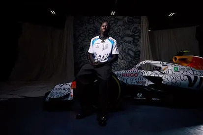 Racing Bulls unveils holographic F1 livery for Las Vegas Racing Bulls unveils holographic F1 livery for Las Vegas