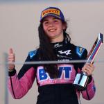 Abbi Pulling: ‘That is what it would take for a girl to race in Formulation One’ Abbi Pulling: ‘That is what it would take for a girl to race in Formulation One’