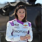 Katherine Legge and e.l.f. Cosmetics to tackle seven extra NASCAR races for 2025 Katherine Legge and e.l.f. Cosmetics to tackle seven extra NASCAR races for 2025