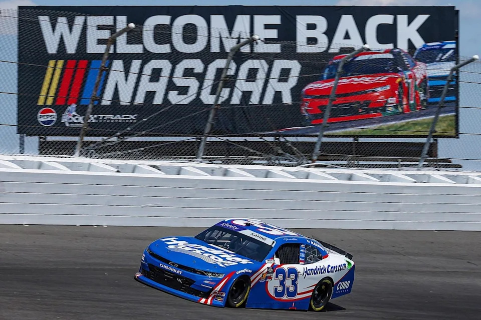 Kasey Kahne eyeing extra NASCAR races if Rockingham goes properly Kasey Kahne eyeing extra NASCAR races if Rockingham goes properly
