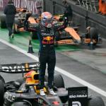 Verstappen in sight of unique membership of four-time F1 champions Verstappen in sight of unique membership of four-time F1 champions