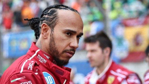 Hamilton hits out at ‘yapping’ critics after China dash win Hamilton hits out at ‘yapping’ critics after China dash win