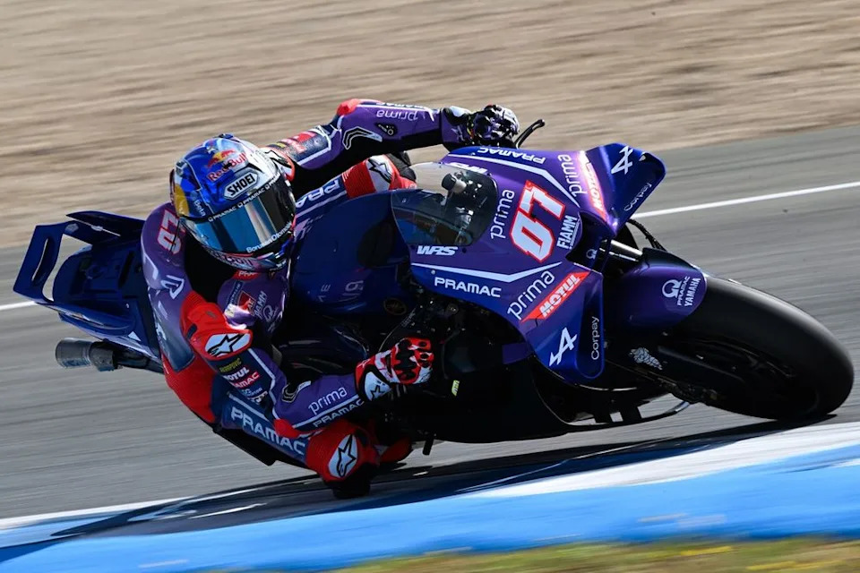 Toprak Razgatlioglu: Yamaha struggles make me take into consideration pulling into the pits Toprak Razgatlioglu: Yamaha struggles make me take into consideration pulling into the pits