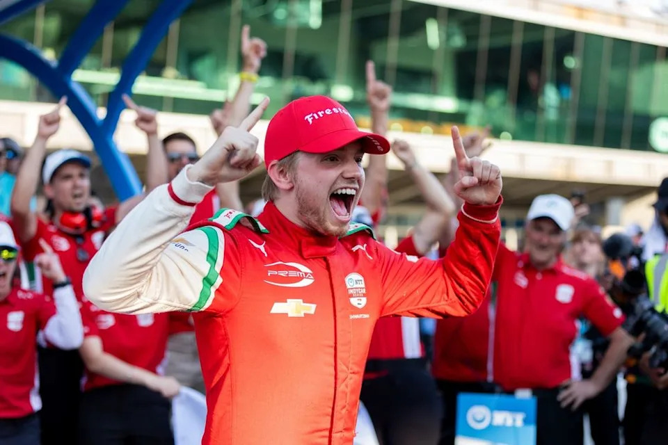 Robert Shwartzman says it is “fairly robust” to observe Indy 500 from sidelines after 2025 pole Robert Shwartzman says it is “fairly robust” to observe Indy 500 from sidelines after 2025 pole