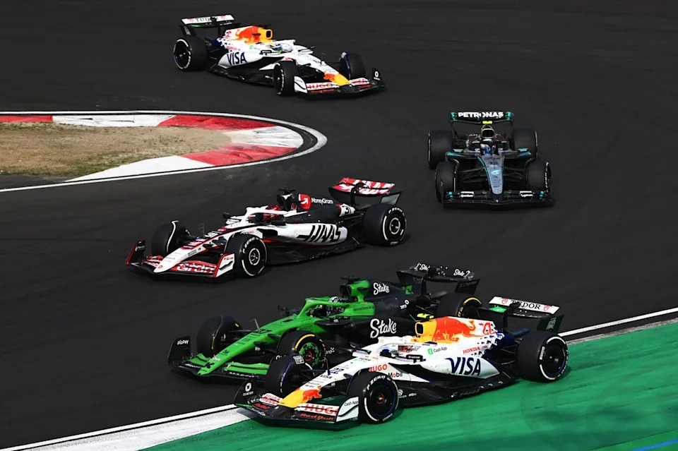 F1 Chinese language GP: 5 fast takeaways F1 Chinese language GP: 5 fast takeaways
