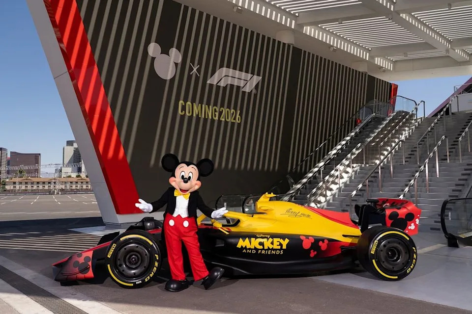 F1 Academy will get Disney merchandise assortment for Canadian Grand Prix weekend F1 Academy will get Disney merchandise assortment for Canadian Grand Prix weekend