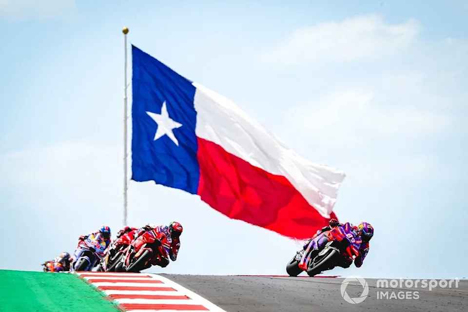 Jorge Martin: “If I will be aggressive at COTA, I will be aggressive anyplace” Jorge Martin: “If I will be aggressive at COTA, I will be aggressive anyplace”