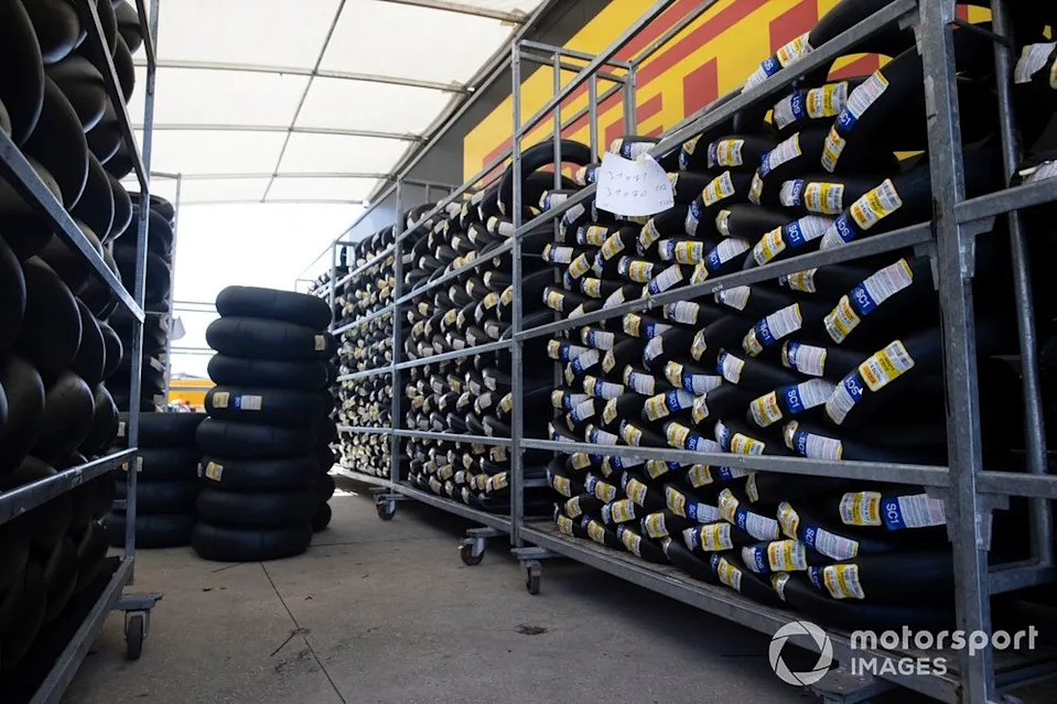 Pirelli desires to check new MotoGP tyres with 2027 bikes and full-time riders earlier than the summer time Pirelli desires to check new MotoGP tyres with 2027 bikes and full-time riders earlier than the summer time