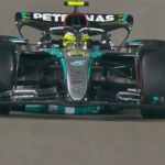 Lewis Hamilton’s final qualifying session for Mercedes ends in ‘inexcusable’ bollard calamity Lewis Hamilton’s final qualifying session for Mercedes ends in ‘inexcusable’ bollard calamity