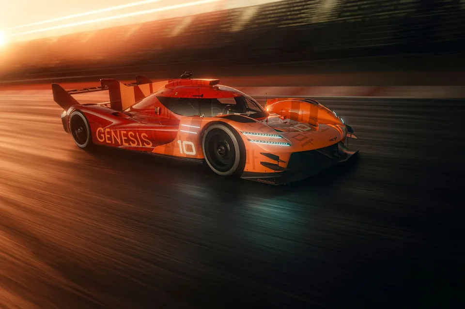 Revealed: Genesis’ LMDh Hypercar set to tackle Le Mans, WEC in 2026 Revealed: Genesis’ LMDh Hypercar set to tackle Le Mans, WEC in 2026