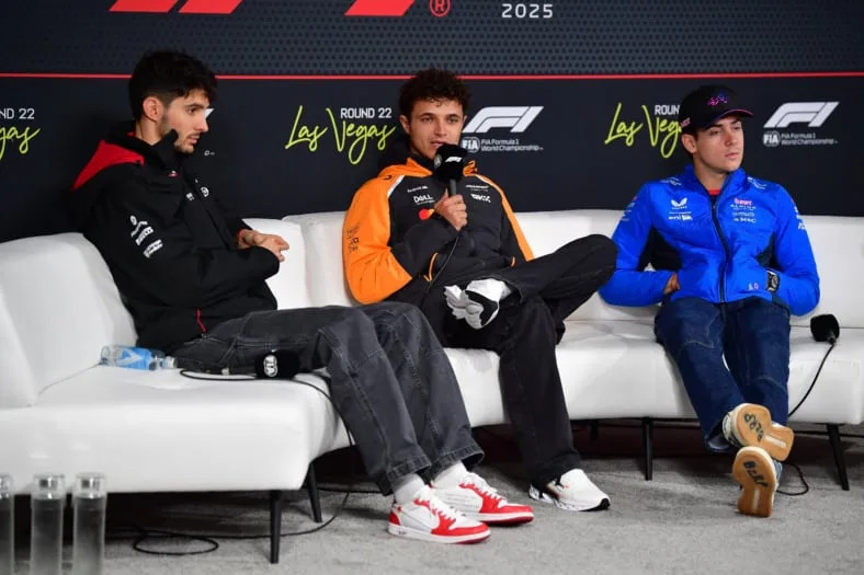 F1 Driver Dragged Into Italian Soccer Escort Scandal F1 Driver Dragged Into Italian Soccer Escort Scandal