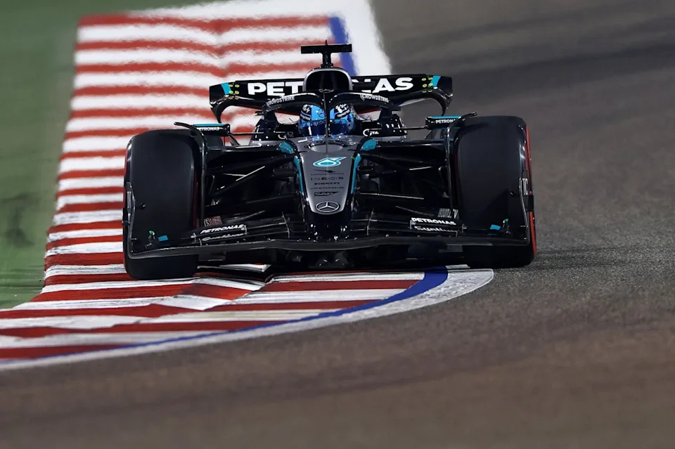 Mercedes passes “a lot better than anticipated” Bahrain F1 stress take a look at Mercedes passes “a lot better than anticipated” Bahrain F1 stress take a look at