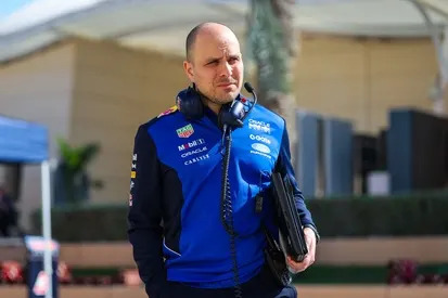 Pink Bull: ‘We don’t need to play ping-pong with McLaren over Gianpiero Lambiase’s function’ Pink Bull: ‘We don’t need to play ping-pong with McLaren over Gianpiero Lambiase’s function’