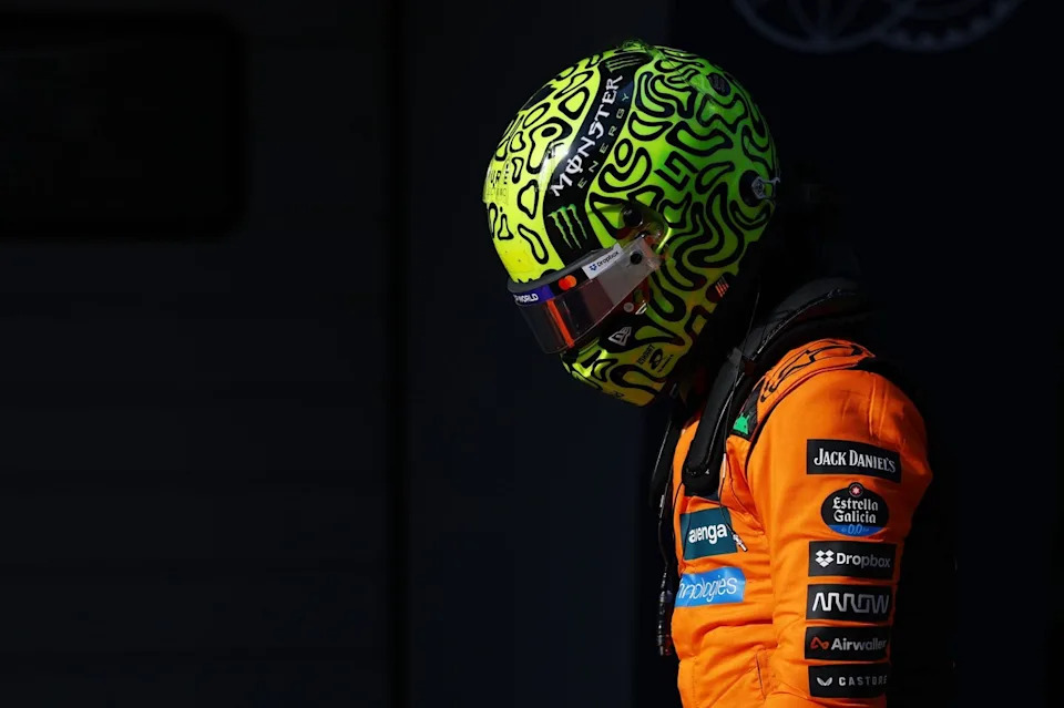 Extra errors for Norris in F1 Chinese language GP qualifying Extra errors for Norris in F1 Chinese language GP qualifying