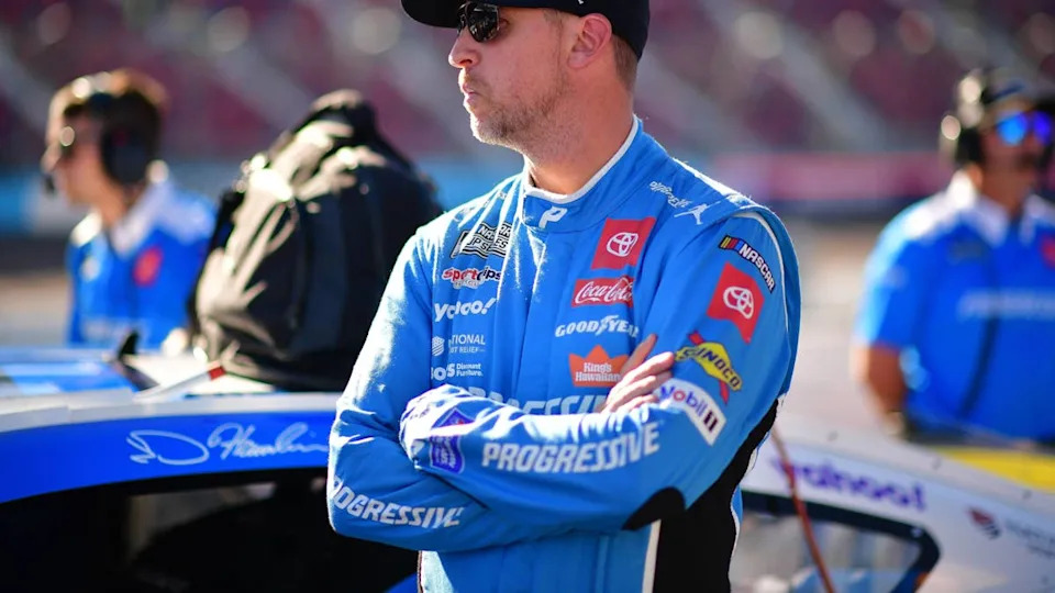 NASCAR’s Denny Hamlin Calls for FOX Subject An Apology NASCAR’s Denny Hamlin Calls for FOX Subject An Apology
