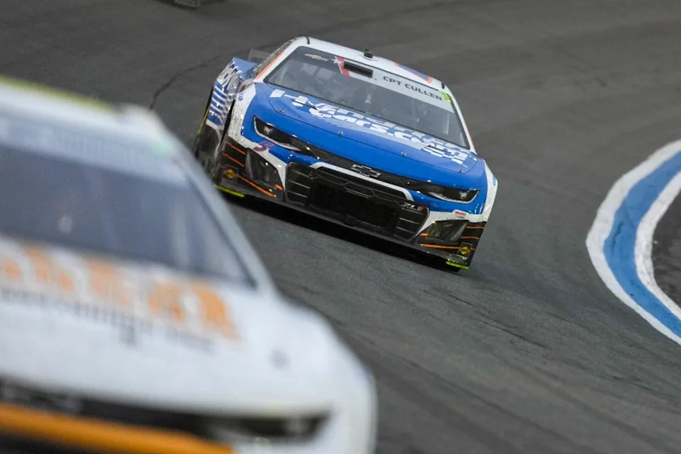 From Charlotte to Adelaide: Kyle Larson’s Subsequent Racing Frontier From Charlotte to Adelaide: Kyle Larson’s Subsequent Racing Frontier