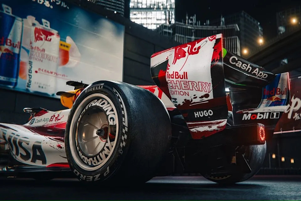 F1 followers left ‘jaw-dropped’ as Racing Bulls Japanese GP livery sparks big response F1 followers left ‘jaw-dropped’ as Racing Bulls Japanese GP livery sparks big response