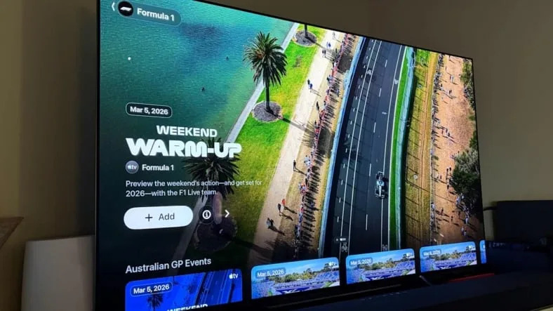 Components 1 on Apple TV Has Utterly Modified How Individuals Watch Racing Components 1 on Apple TV Has Utterly Modified How Individuals Watch Racing
