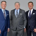 NASCAR on FOX Kansas broadcast opens with Clint Bowyer stay TV meltdown NASCAR on FOX Kansas broadcast opens with Clint Bowyer stay TV meltdown