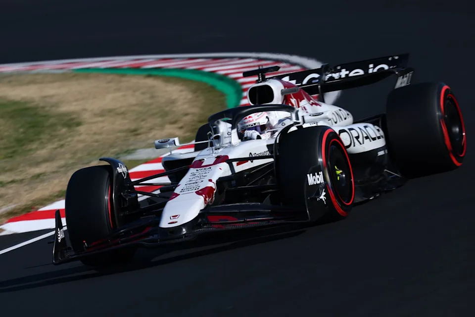 What are the technique choices for the F1 Japanese Grand Prix? What are the technique choices for the F1 Japanese Grand Prix?