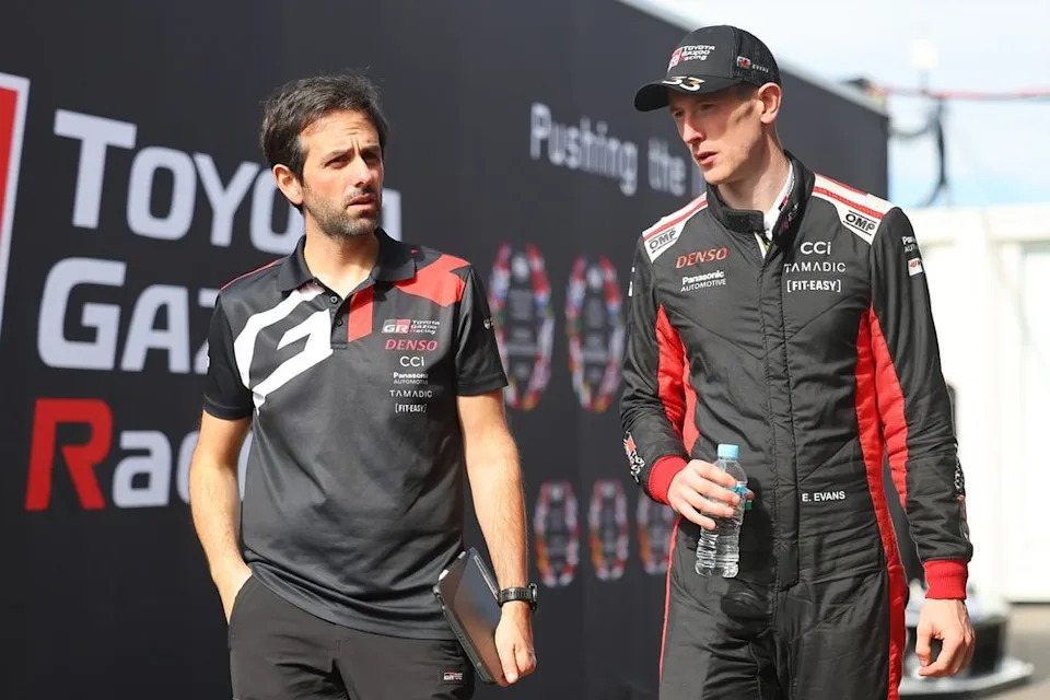 WRC Rally Japan: Sebastien Ogier snatches lead as Kalle Rovanpera hits bother WRC Rally Japan: Sebastien Ogier snatches lead as Kalle Rovanpera hits bother