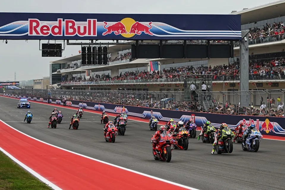 MotoGP laws set for assessment after “unprecedented” Austin drama MotoGP laws set for assessment after “unprecedented” Austin drama