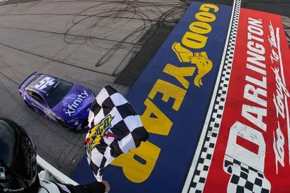 Full NASCAR Cup factors standings after 2026 Darlington I Full NASCAR Cup factors standings after 2026 Darlington I