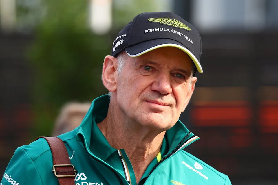 Adrian Newey ‘not doing effectively’ amid Aston Martin turmoil, says shut F1 confidante Adrian Newey ‘not doing effectively’ amid Aston Martin turmoil, says shut F1 confidante