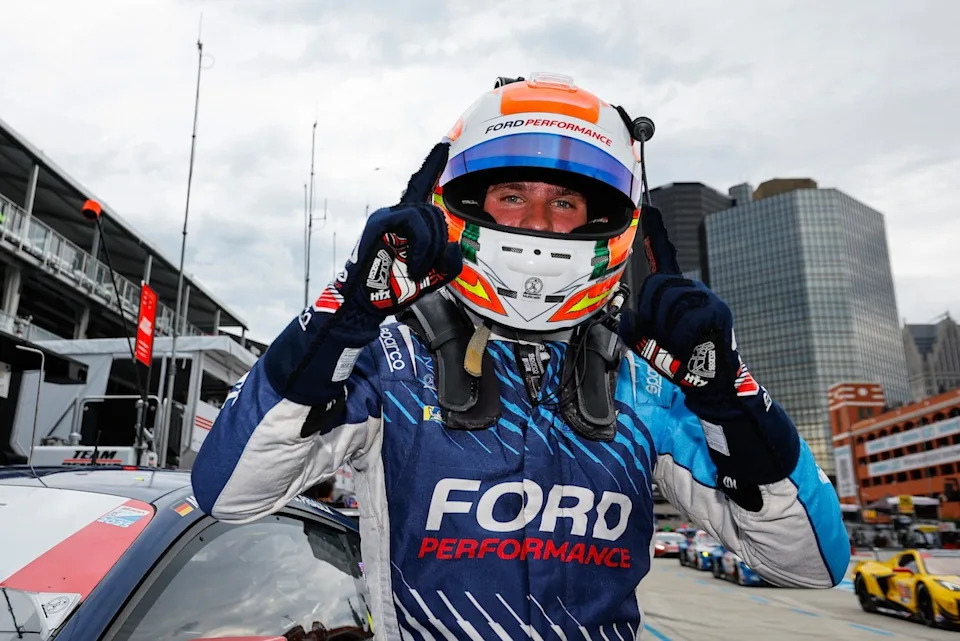 Acura actually rubs its manner right into a entrance row lockout for IMSA’s Detroit GP begin Acura actually rubs its manner right into a entrance row lockout for IMSA’s Detroit GP begin