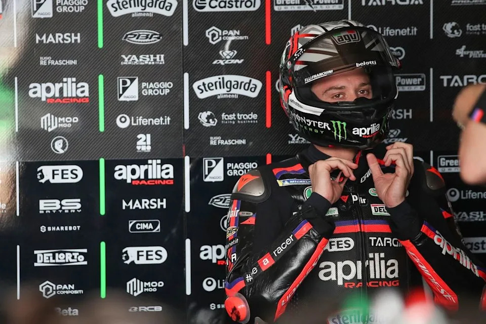 Marco Bezzecchi puzzled after P20: ‘We had some points, however we don’t perceive them’ Marco Bezzecchi puzzled after P20: ‘We had some points, however we don’t perceive them’