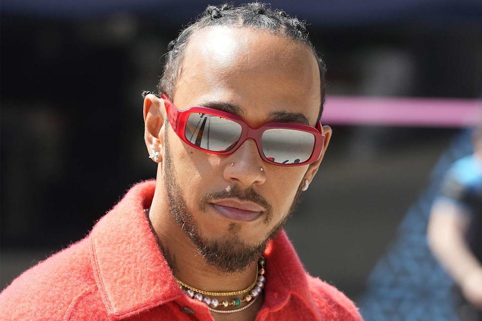 Lewis Hamilton ‘Could not Be Happier’ to Begin ‘New Period’ at Ferrari After 12 Years with Mercedes Lewis Hamilton ‘Could not Be Happier’ to Begin ‘New Period’ at Ferrari After 12 Years with Mercedes