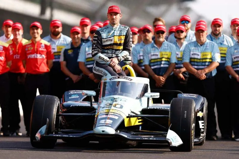 F1 drivers who’re racing within the 2026 Indy 500 together with Mick Schumacher and Romain Grosjean F1 drivers who’re racing within the 2026 Indy 500 together with Mick Schumacher and Romain Grosjean