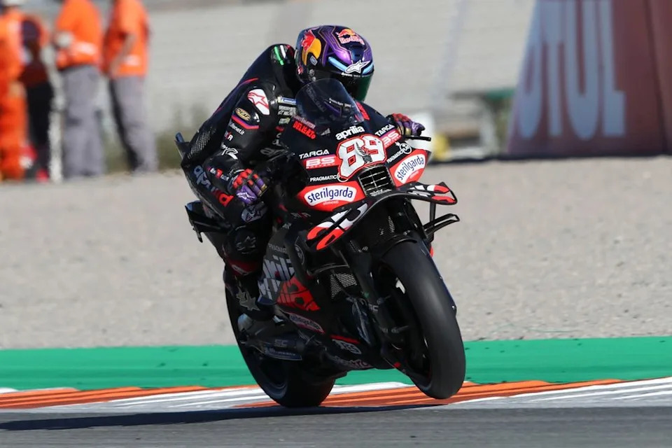 Jorge Martin prone to miss Sepang MotoGP check after two extra surgical procedures Jorge Martin prone to miss Sepang MotoGP check after two extra surgical procedures