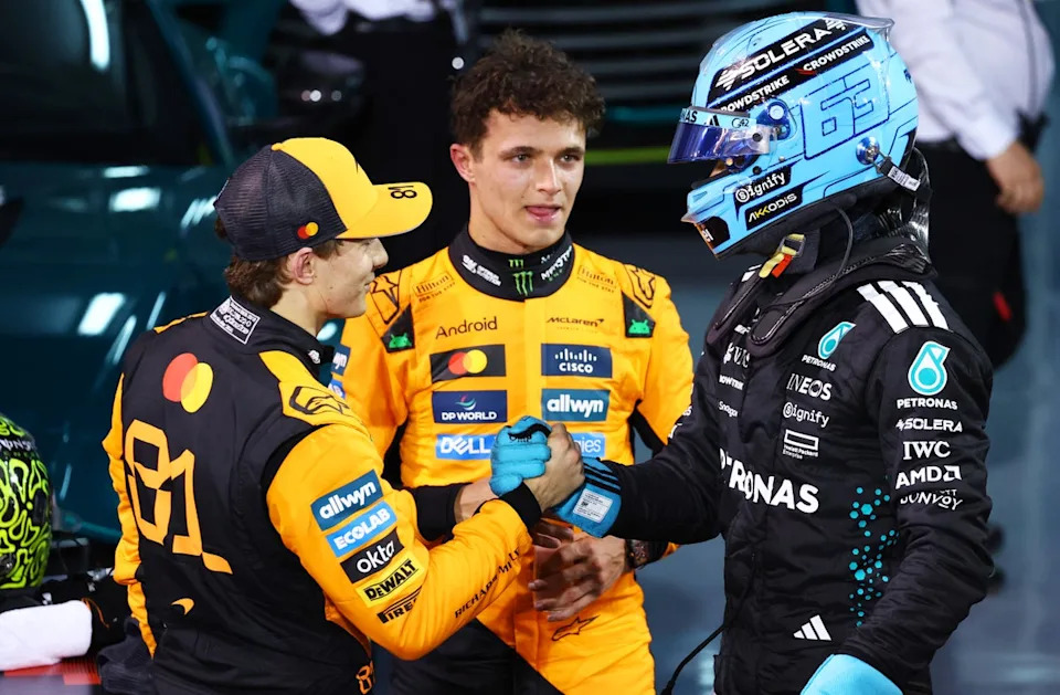 F1 standings after Bahrain Grand Prix as Lando Norris extends lead in world championship F1 standings after Bahrain Grand Prix as Lando Norris extends lead in world championship