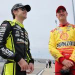 NASCAR championship week in Phoenix: Ryan Blaney, Joey Logano headline title struggle NASCAR championship week in Phoenix: Ryan Blaney, Joey Logano headline title struggle