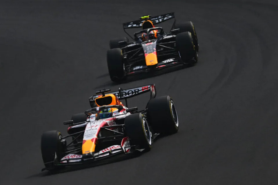 McLaren Racing CEO Calls Out Mercedes’ Potential Alpine Stake: ‘A/B Groups May Break F1’ He Says McLaren Racing CEO Calls Out Mercedes’ Potential Alpine Stake: ‘A/B Groups May Break F1’ He Says