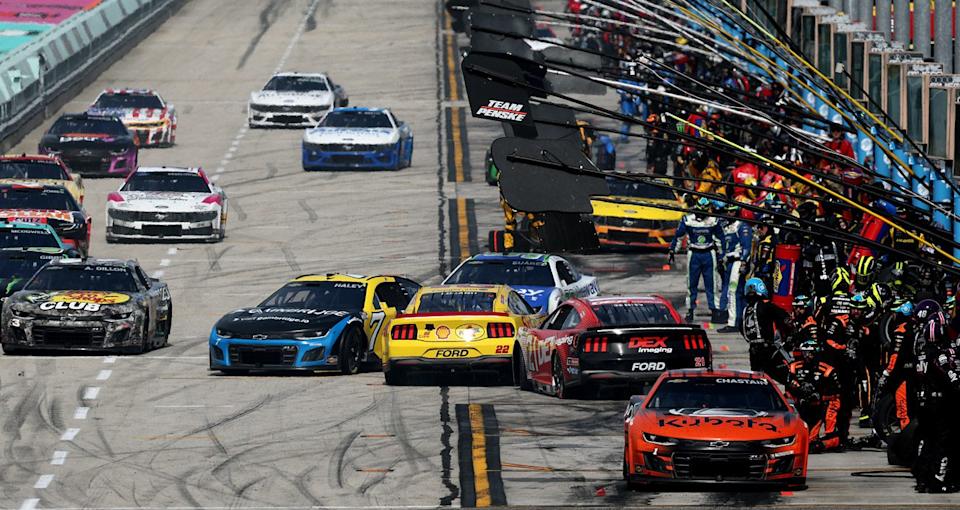 Workforce Penske searches for outcomes indicative of pace: ‘Have not been capable of execute’ Workforce Penske searches for outcomes indicative of pace: ‘Have not been capable of execute’