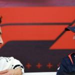 Russell promoted to Qatar pole by Verstappen grid penalty Russell promoted to Qatar pole by Verstappen grid penalty