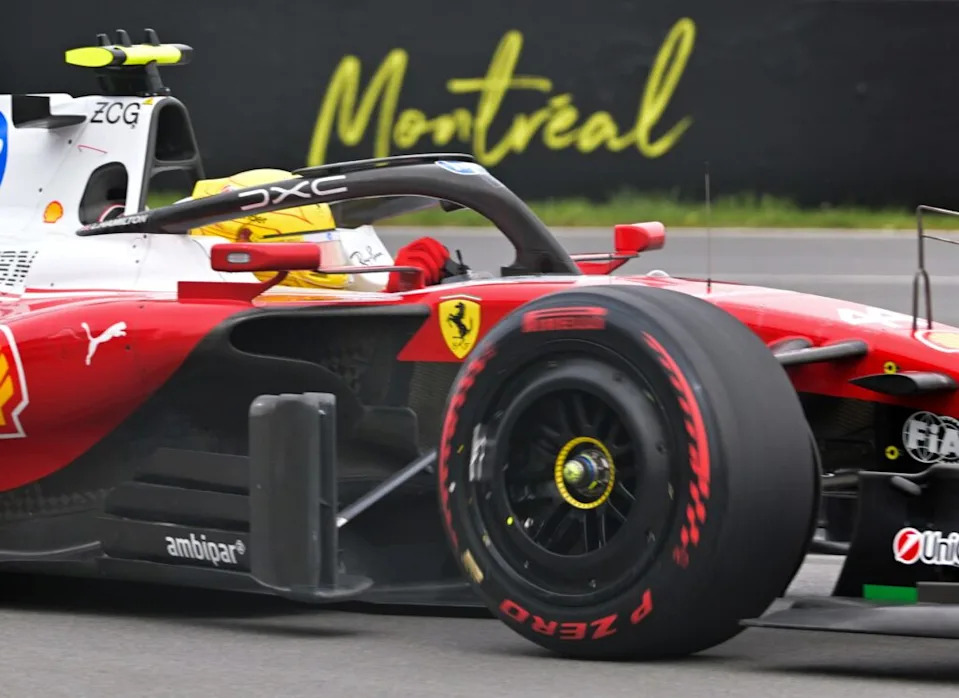 Monaco F1 Monitor Change Sees Mercedes Blow as Ferrari Handed Main Benefit Monaco F1 Monitor Change Sees Mercedes Blow as Ferrari Handed Main Benefit