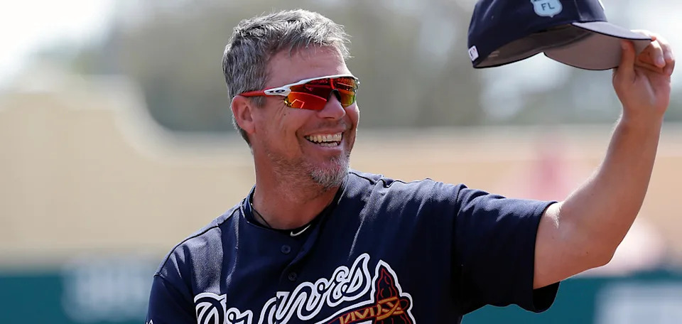 Joey Logano Fires Again at Chipper Jones Over Profanity-Laced Tirade Joey Logano Fires Again at Chipper Jones Over Profanity-Laced Tirade