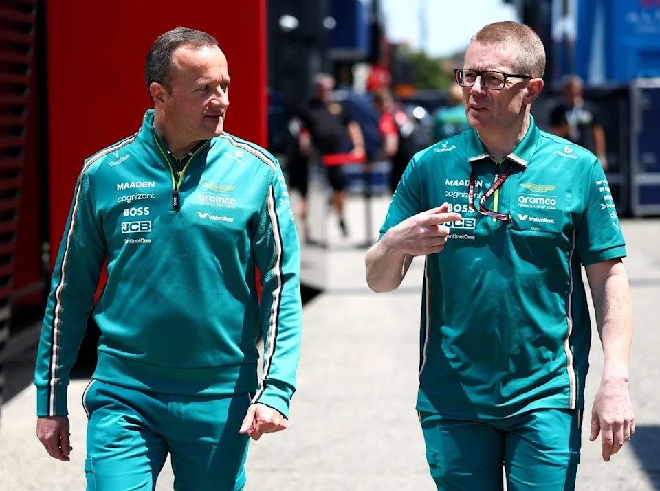 Why F1 Imola GP was nonetheless constructive for Aston Martin regardless of no factors Why F1 Imola GP was nonetheless constructive for Aston Martin regardless of no factors